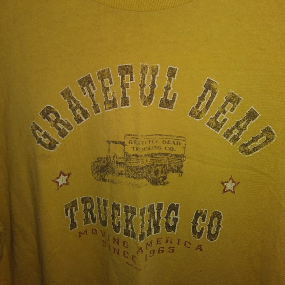 Vintage Grateful Dead shirt xl